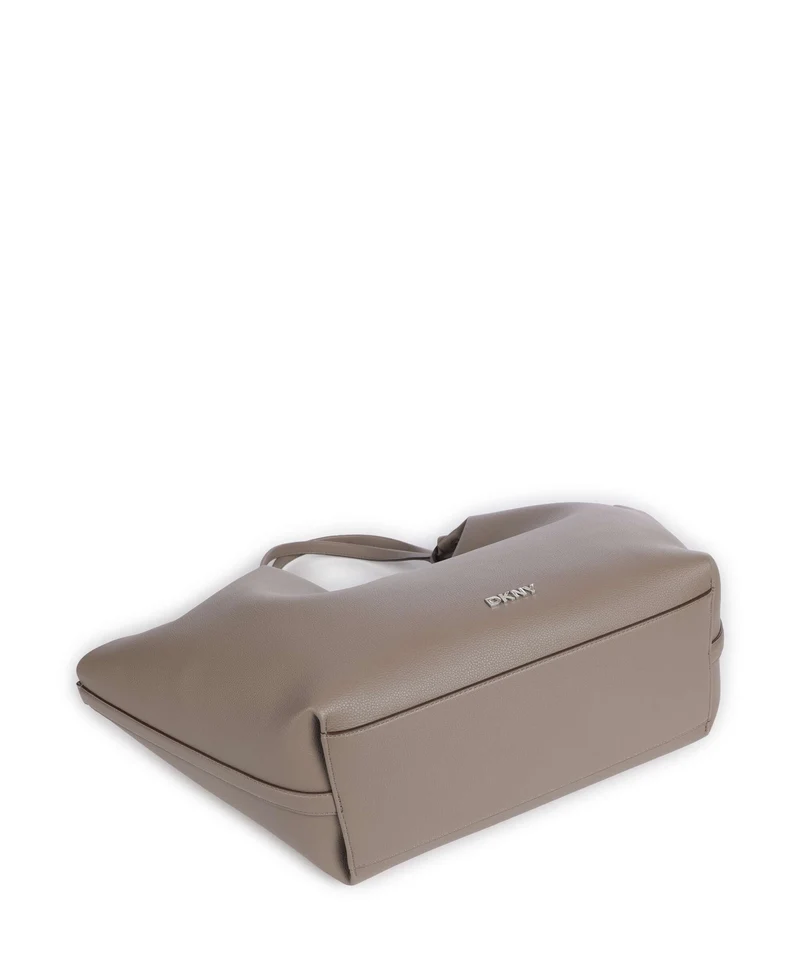 DKNY Paula Large Shopper mink