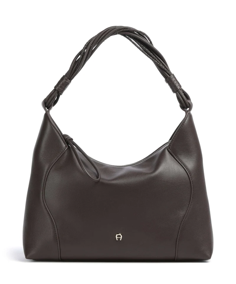 Aigner Giara M Beuteltasche soil brown