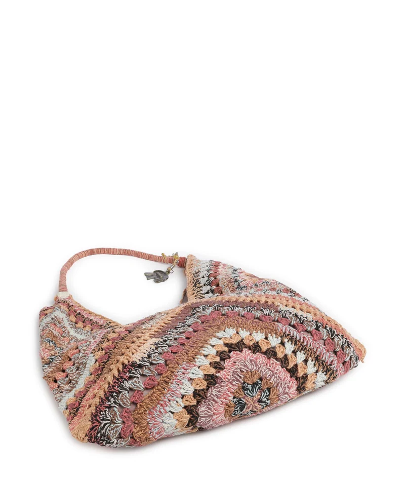 Anokhi Beuteltasche multi