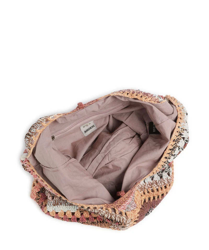 Anokhi Beuteltasche multi