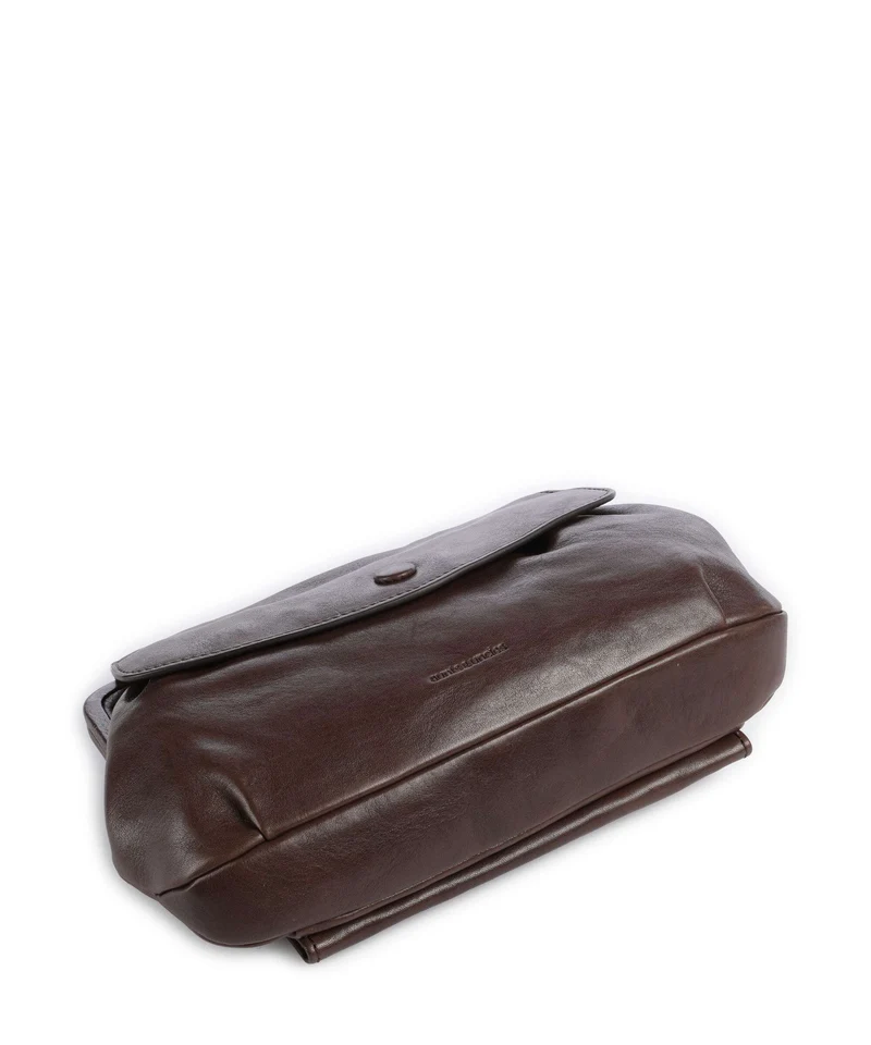 Aunts & Uncles Grandma's Luxury Club Mrs. Madeline Umhängetasche coffee bean