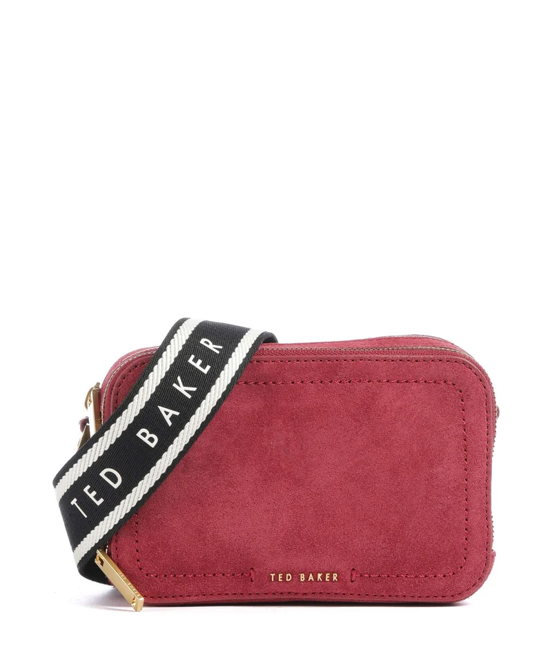 Ted Baker Shayann Umhängetasche dkred