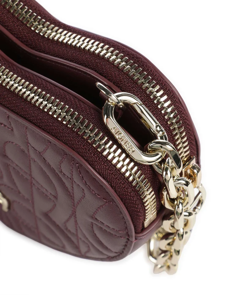 Aigner Fashion Umhängetasche port red
