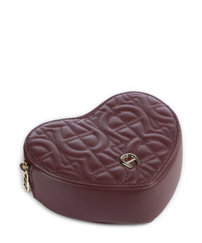 Aigner Fashion Umhängetasche port red
