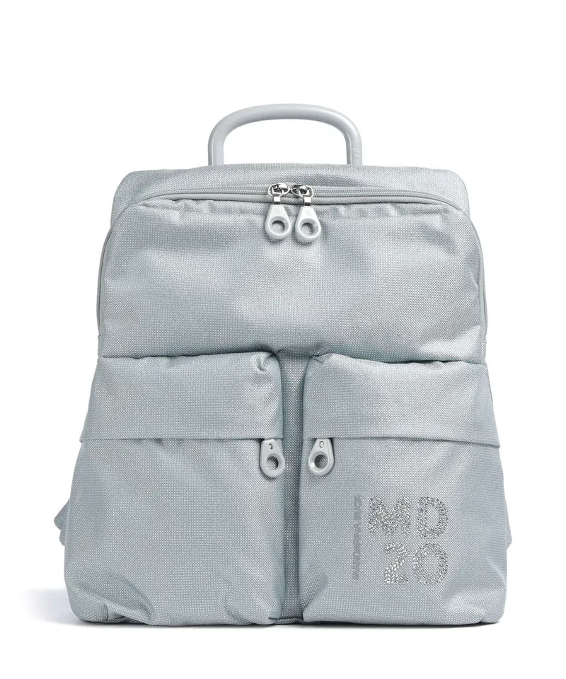 Mandarina Duck MD20 Lux 2.0 Rucksack silver