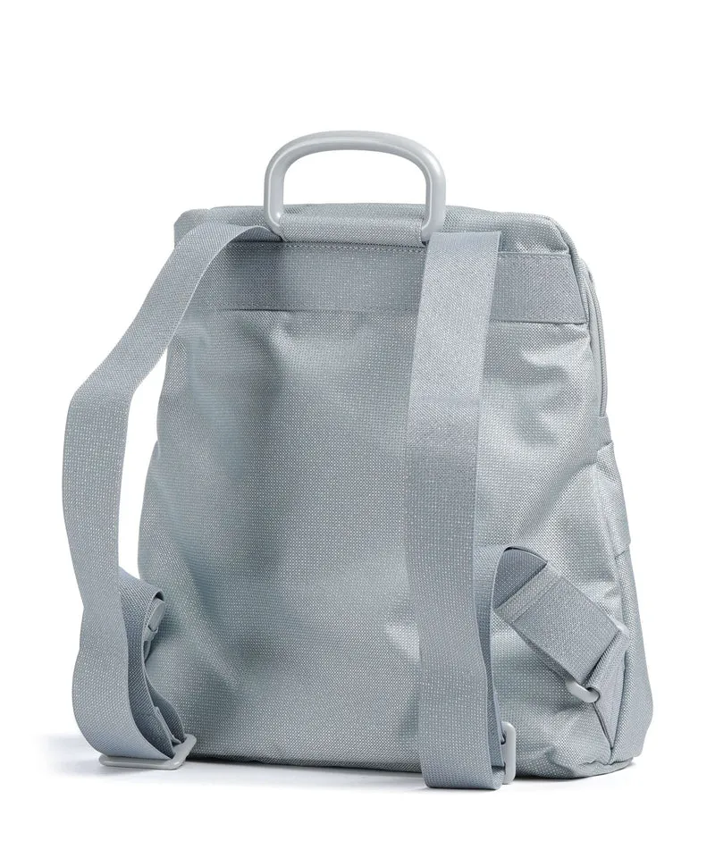 Mandarina Duck MD20 Lux 2.0 Rucksack silver