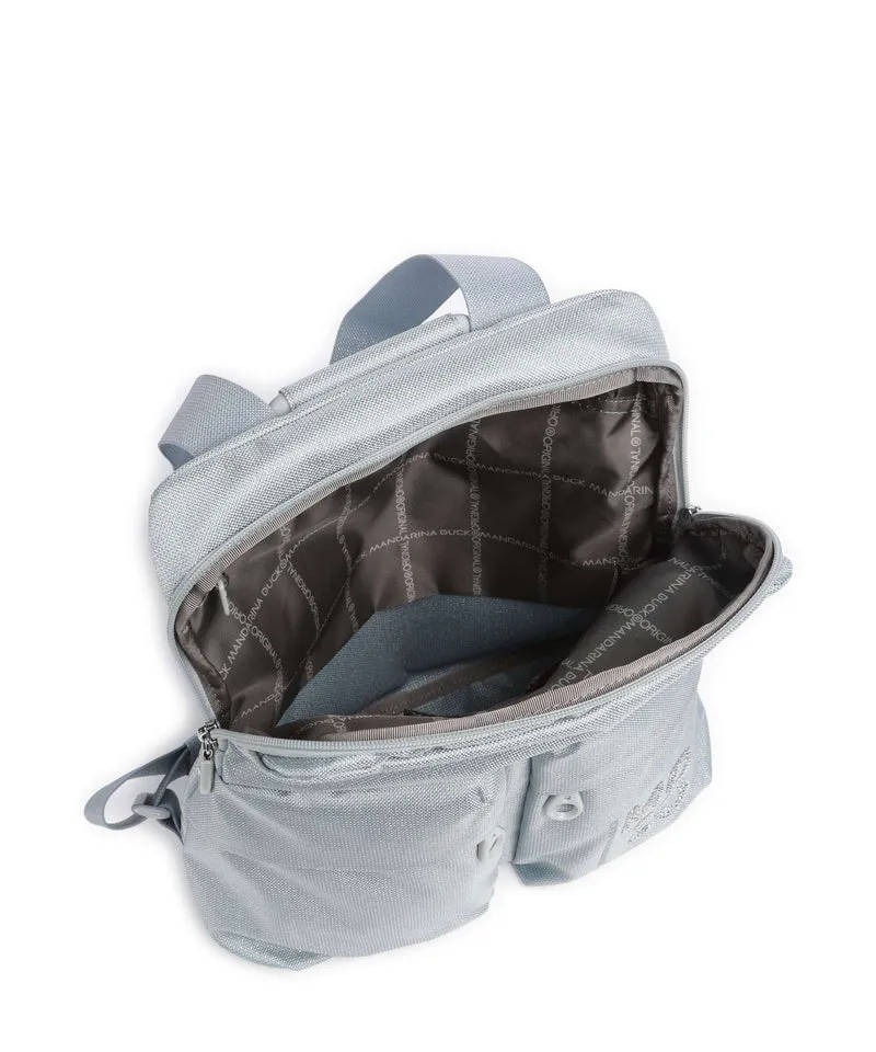 Mandarina Duck MD20 Lux 2.0 Rucksack silver