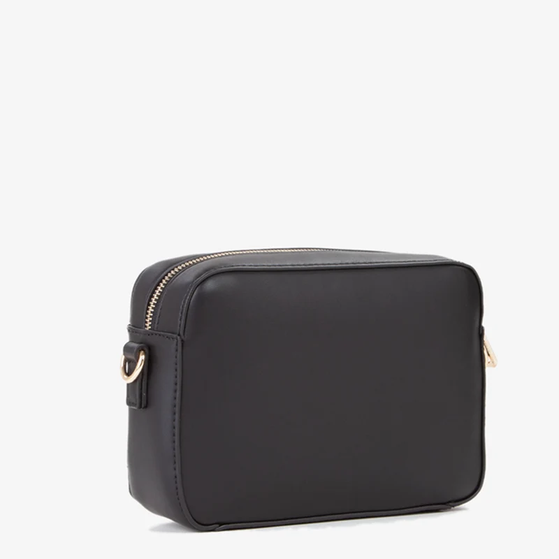 Valentino Bags Faith Re Schwarze Umhängetasche VBS9AL15NERO