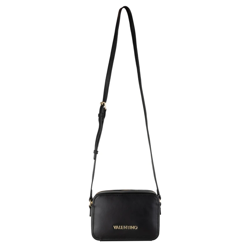 Valentino Bags Sunshine Re Black Crossbody Bag VBS8ZV15NERO