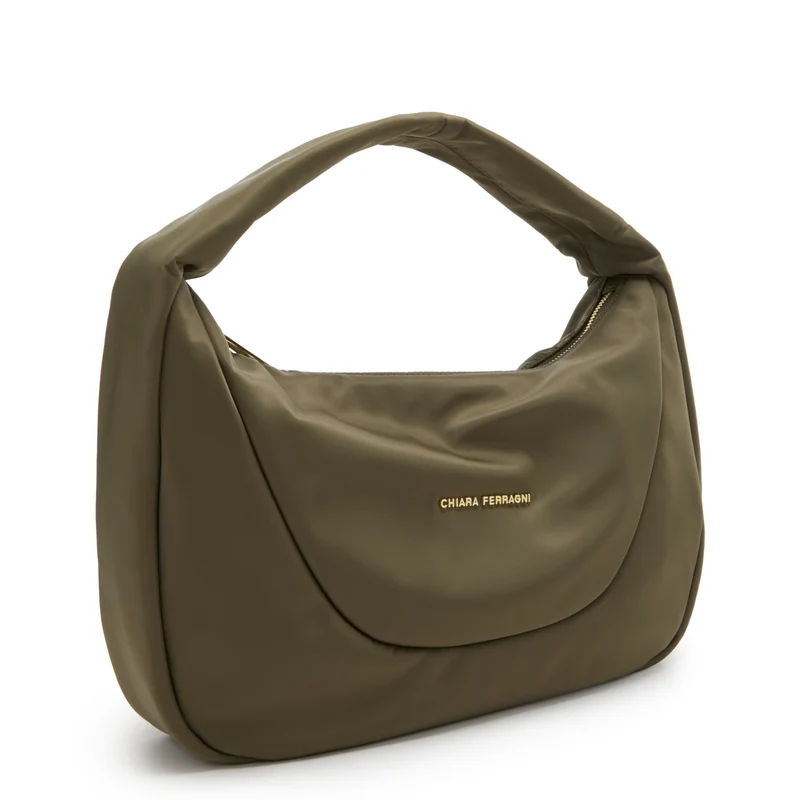 Chiara Ferragni Caia damen Handtasche Grün 75SB4BG5-ZS962-182