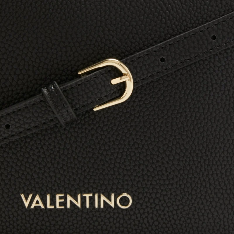 Valentino Bags Brixton damen Umhängetasche Schwarz VBS7LX07NERO