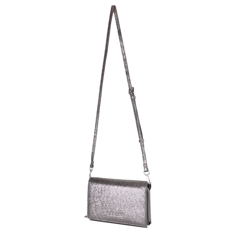 Valentino Bags Ember Grey Crossbody bag VBS9IE17GLICANNAFUCIL