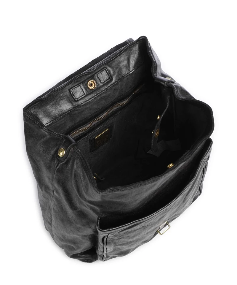Campomaggi Rucksack black