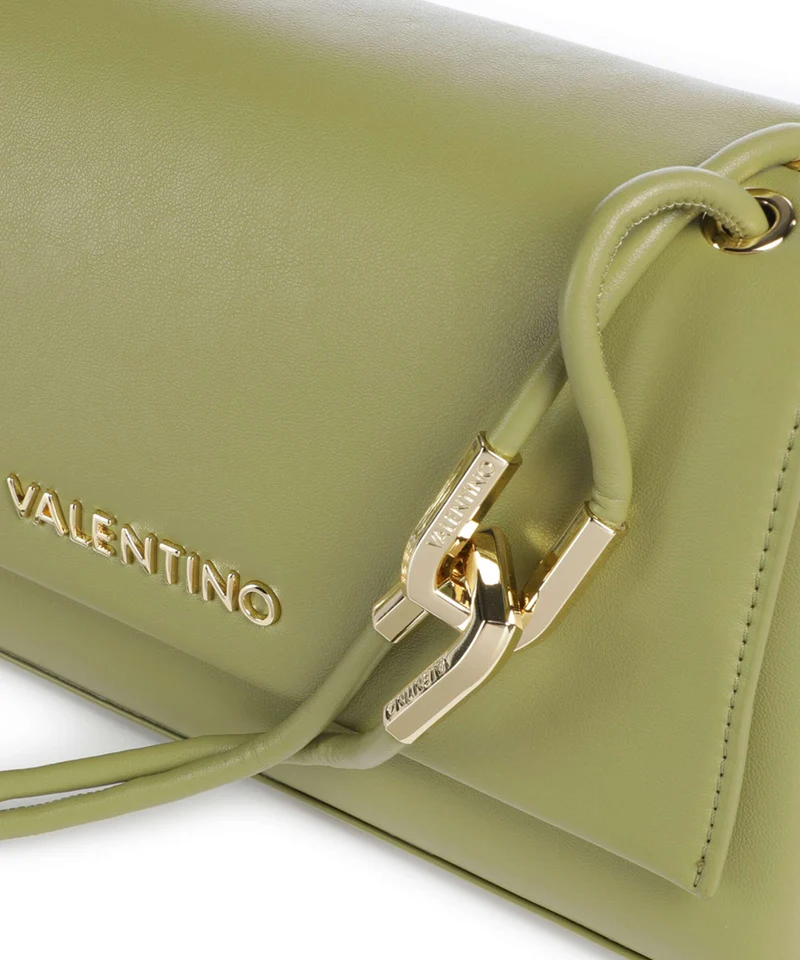 Valentino Bags Fable Re Schultertasche oliva