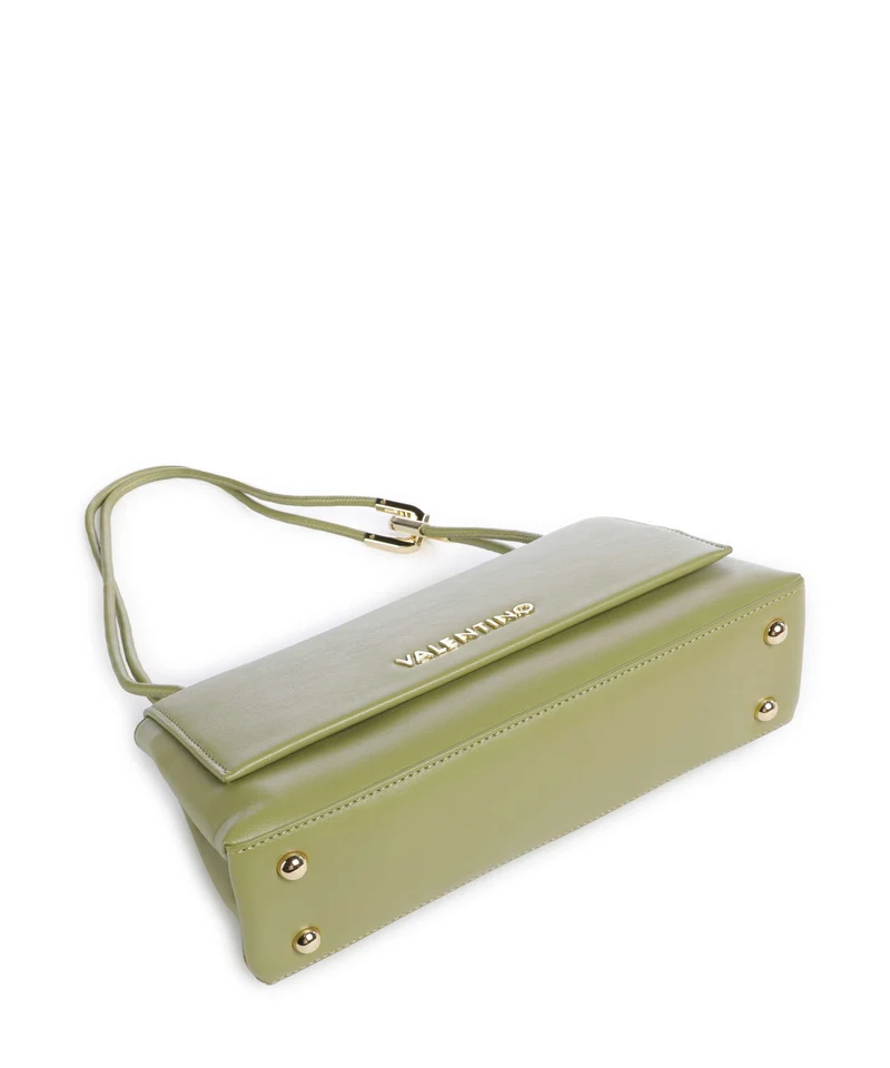 Valentino Bags Fable Re Schultertasche oliva