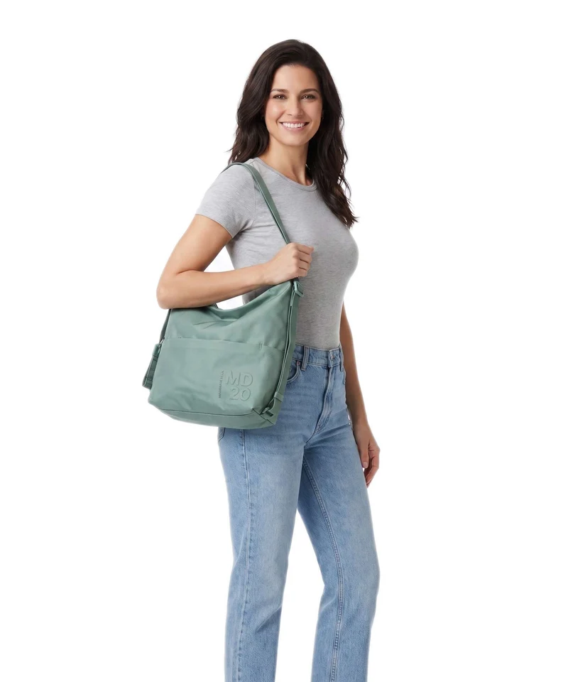 Mandarina Duck MD20 Rucksack-Tasche mint