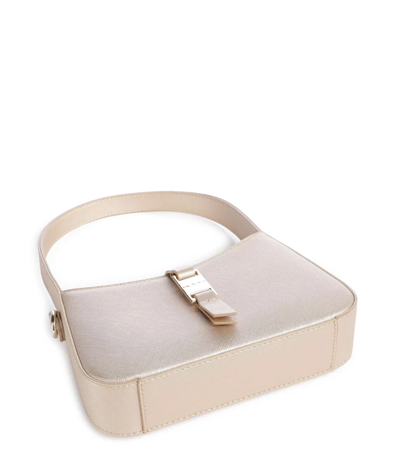 Valentino Bags Slope Schultertasche champagne