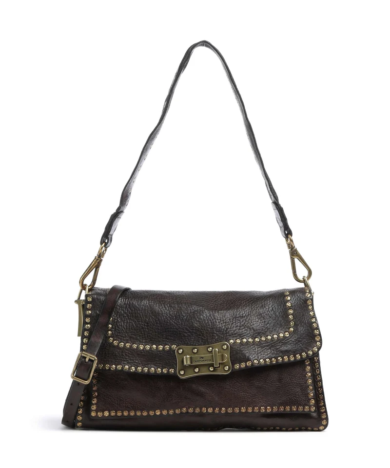 Campomaggi Schultertasche brown