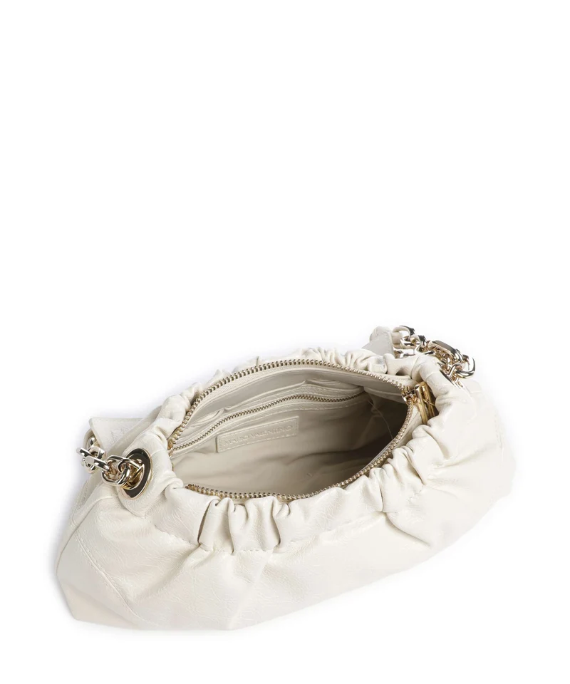 Valentino Bags Lumira Schultertasche ecru