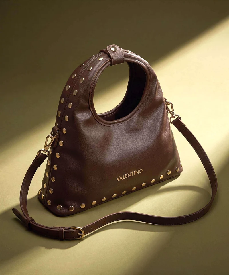 Valentino Bags Florayne Handtasche moro