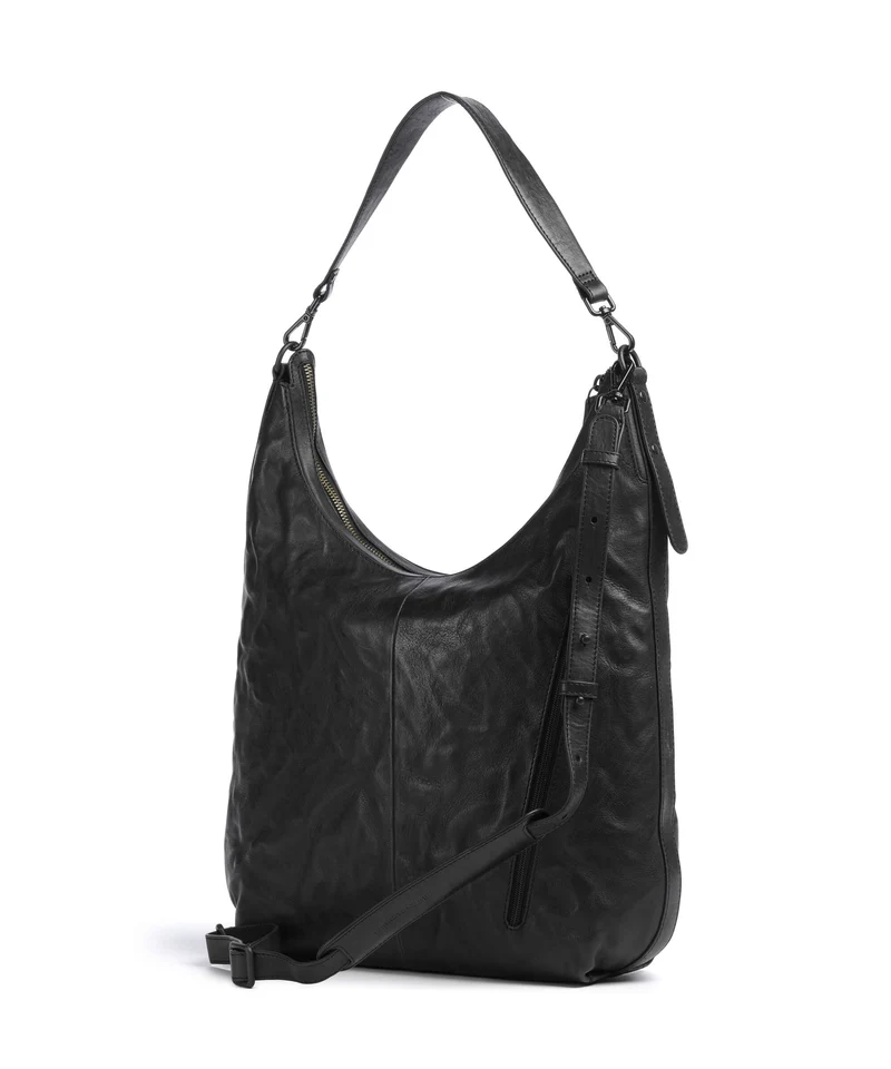Aunts & Uncles Grandma's Luxury Club Mrs. Banoffee Pie Beuteltasche black smoke