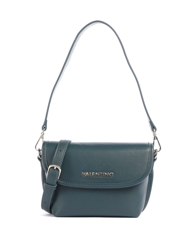 Valentino Bags Hail Schultertasche petrolio