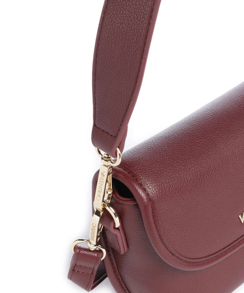 Valentino Bags Hail Schultertasche bordeaux