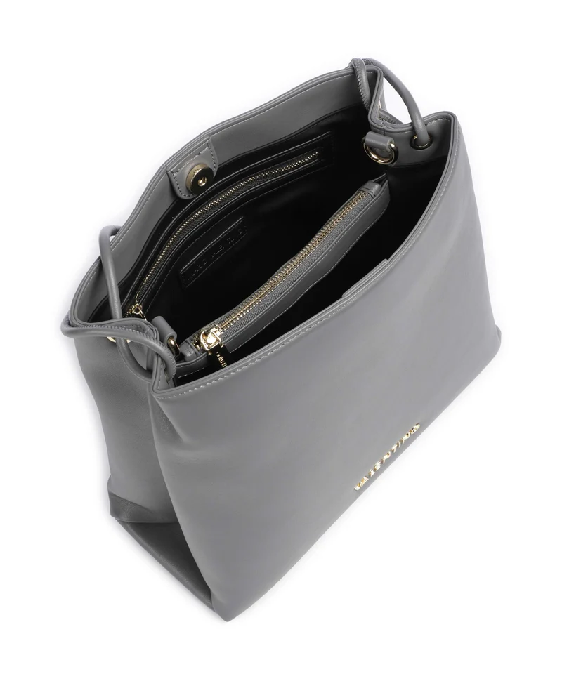 Valentino Bags Fable Re Beuteltasche antracite