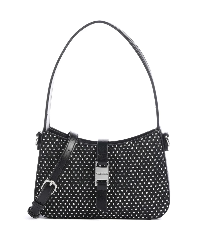 Valentino Bags Slope Schultertasche nero