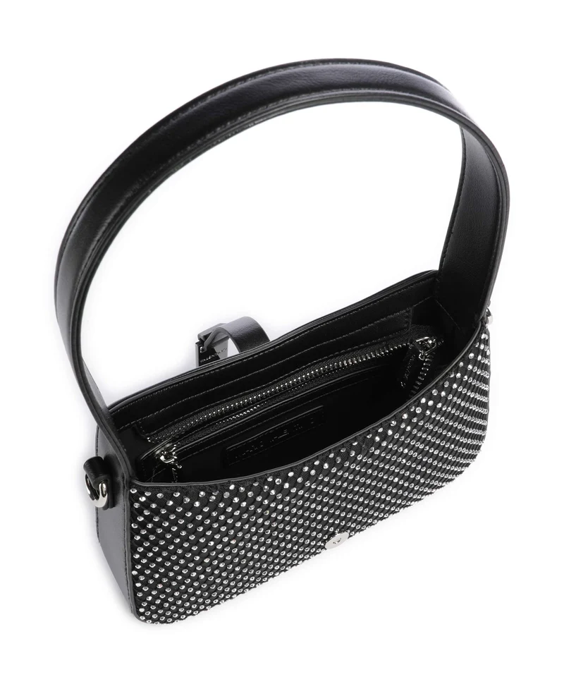Valentino Bags Slope Schultertasche nero