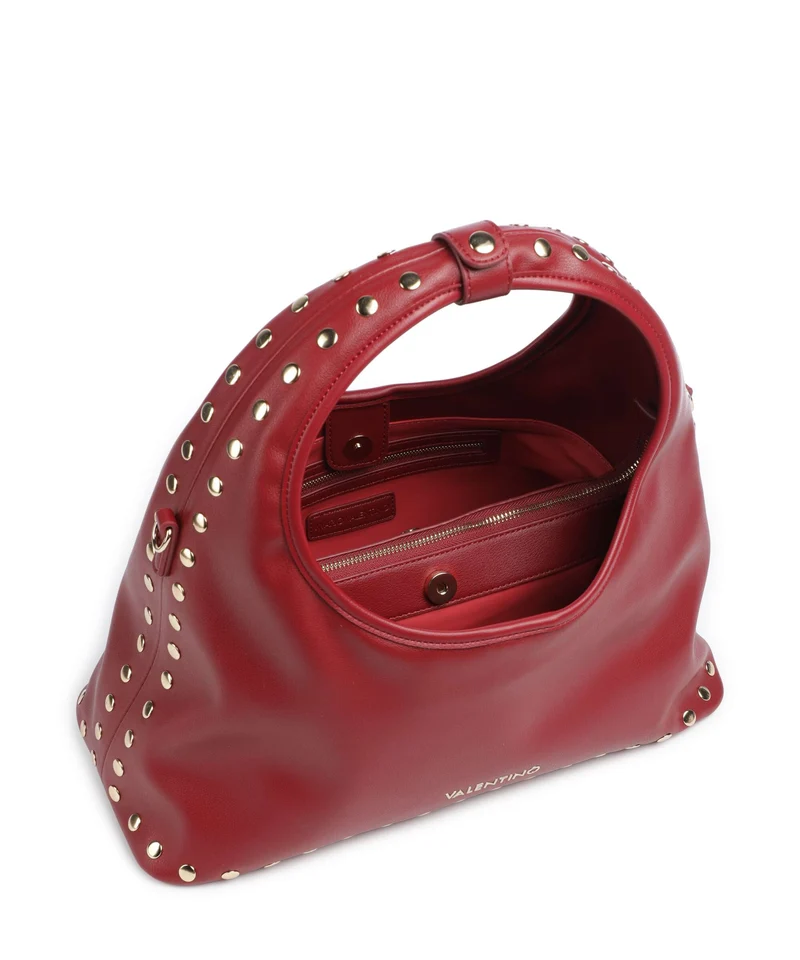 Valentino Bags Florayne Beuteltasche ciliegia
