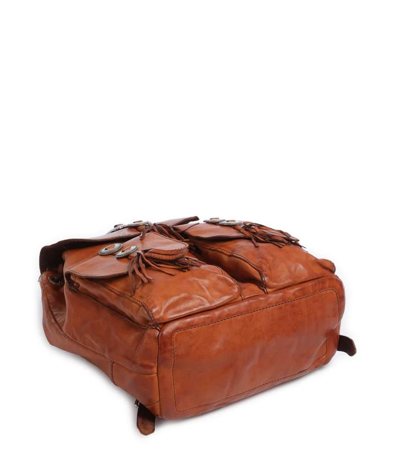 Campomaggi Rucksack cognac