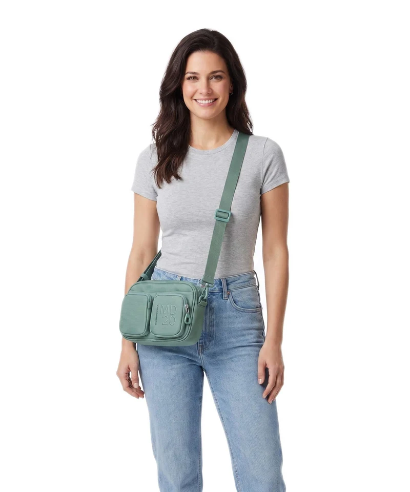 Mandarina Duck MD20 Umhängetasche mint