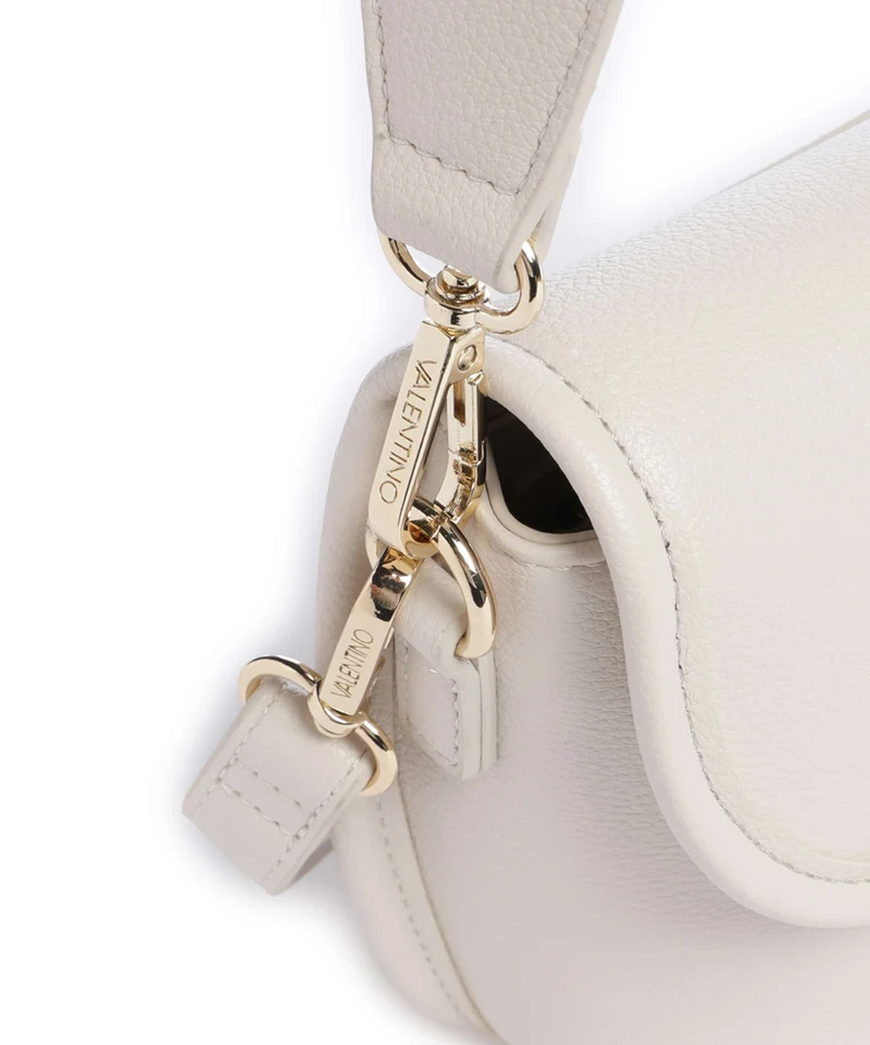 Valentino Bags Hail Schultertasche ecru