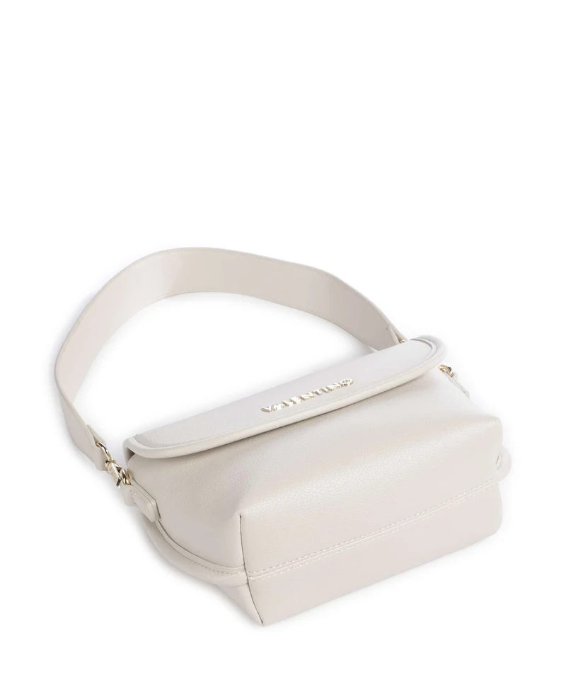 Valentino Bags Hail Schultertasche ecru