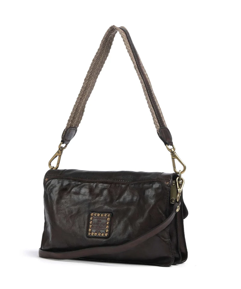 Campomaggi Schultertasche brown
