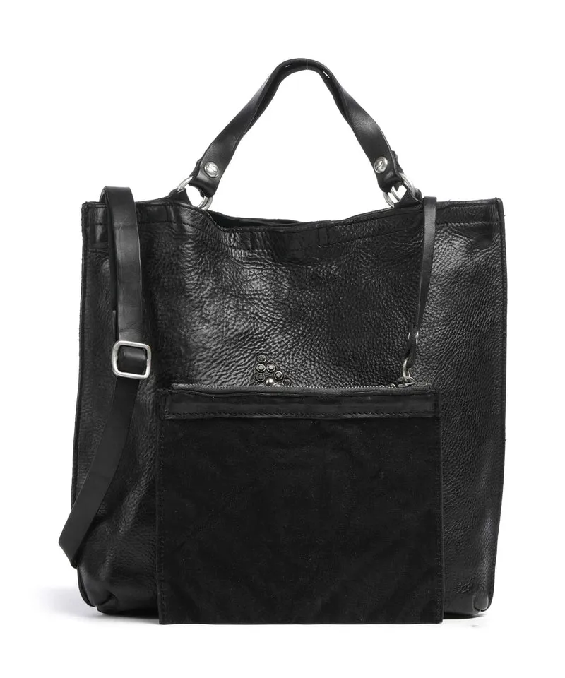 Campomaggi Handtasche black