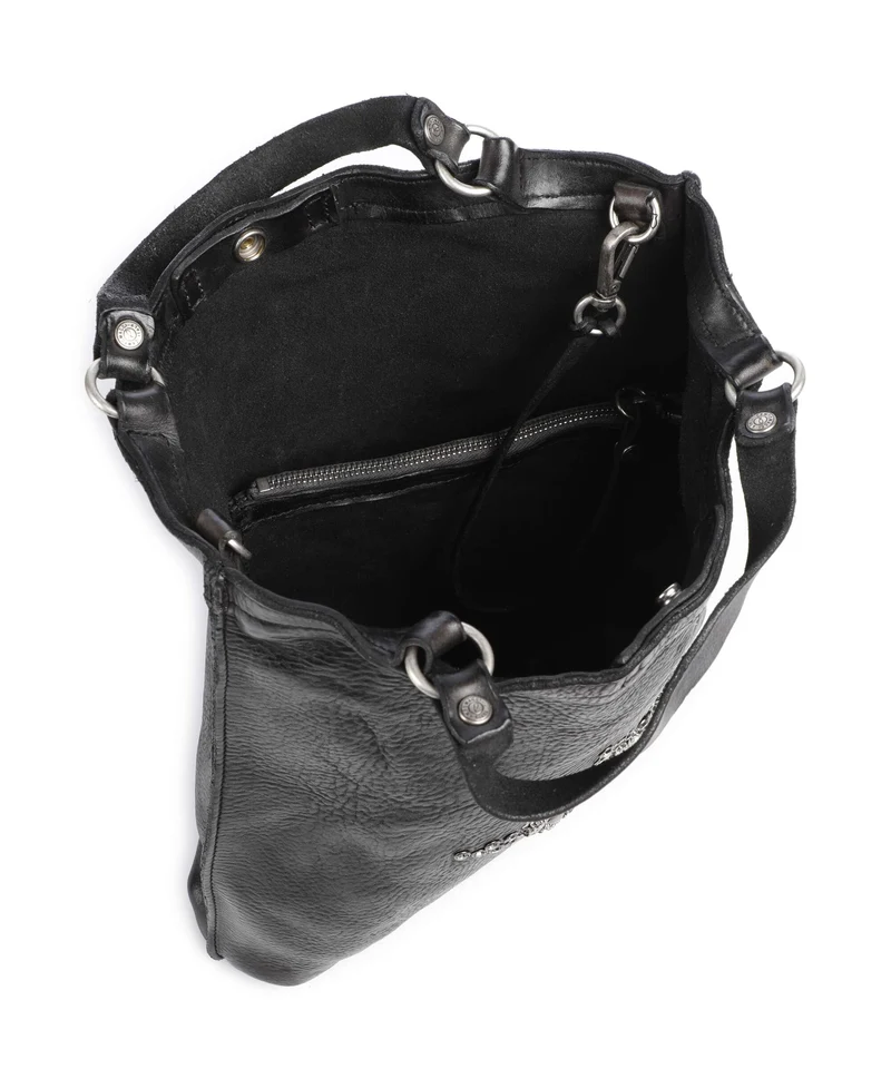 Campomaggi Handtasche black