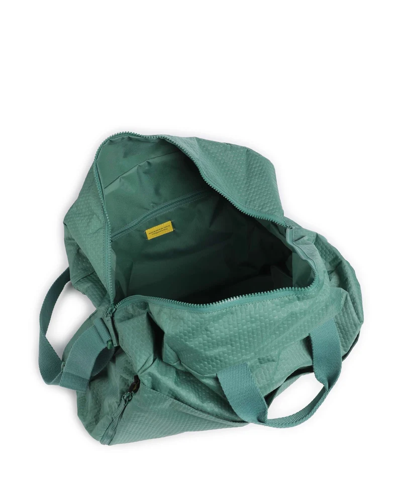 Mandarina Duck Revival 2.0 Weekender foliage green
