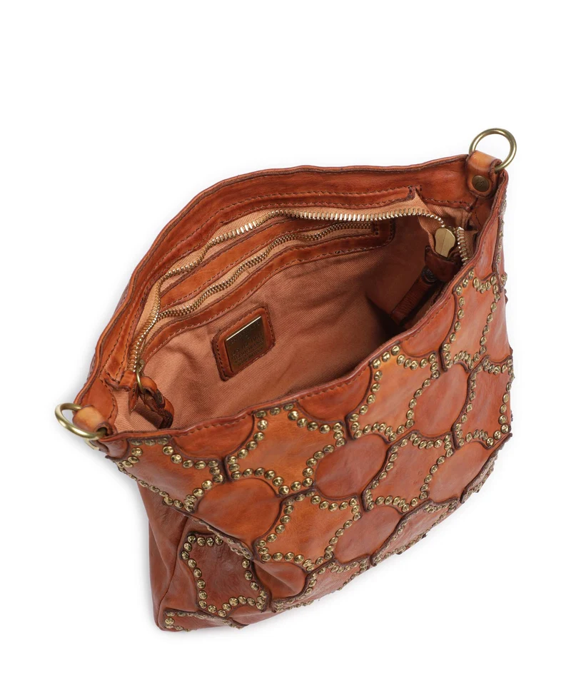 Campomaggi Beuteltasche cognac