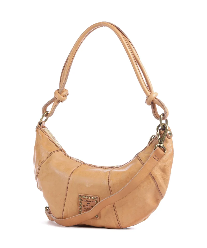 Campomaggi Beuteltasche hazelnut