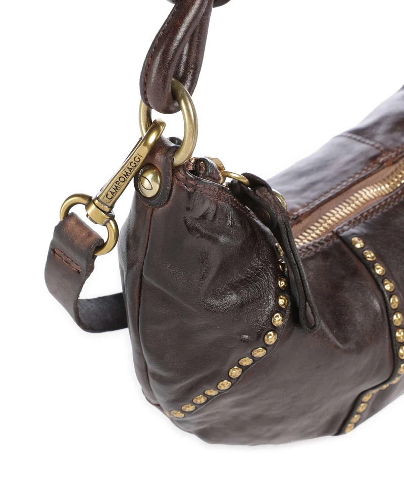 Campomaggi Beuteltasche brown