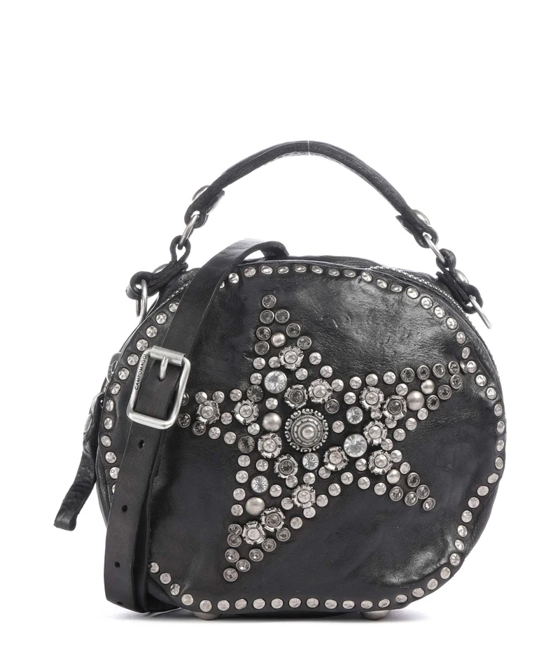 Campomaggi Umhängetasche black