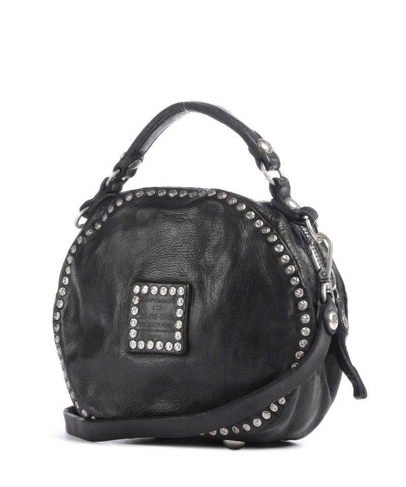Campomaggi Umhängetasche black