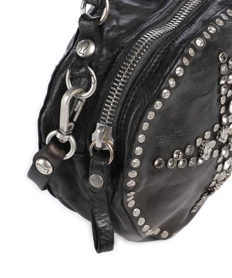Campomaggi Umhängetasche black