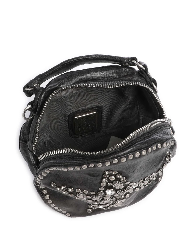 Campomaggi Umhängetasche black