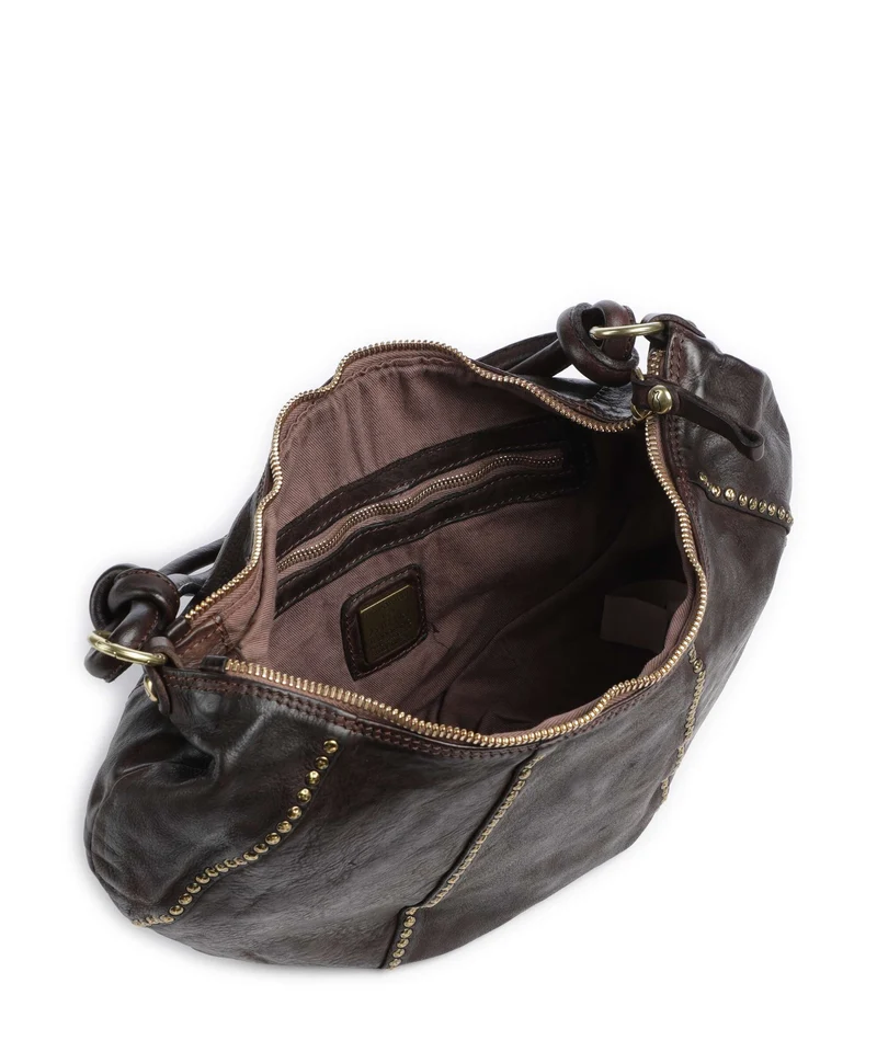 Campomaggi Beuteltasche brown