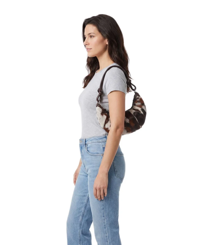 Campomaggi Schultertasche brown