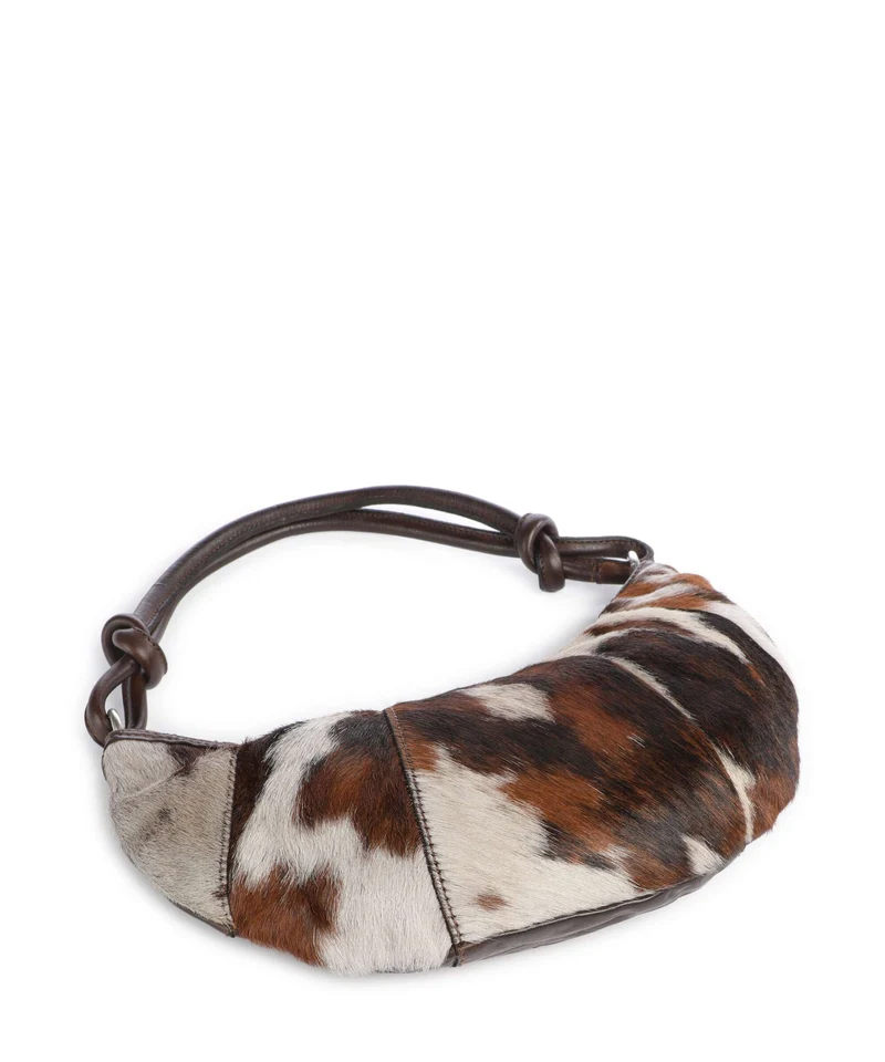Campomaggi Schultertasche brown