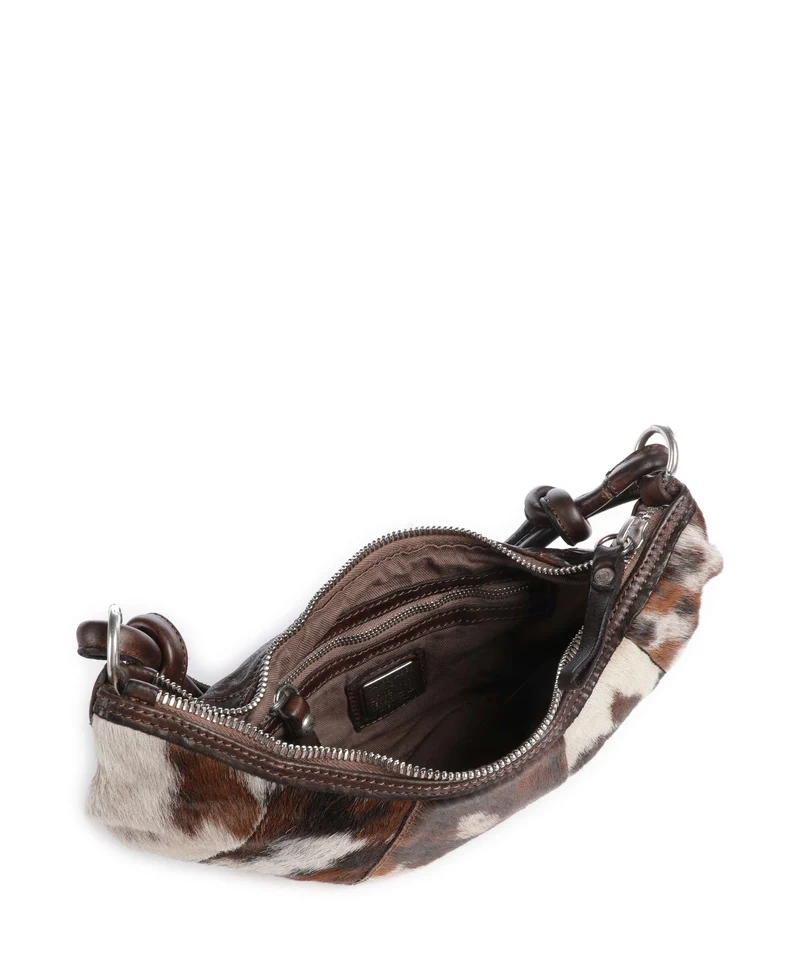 Campomaggi Schultertasche brown